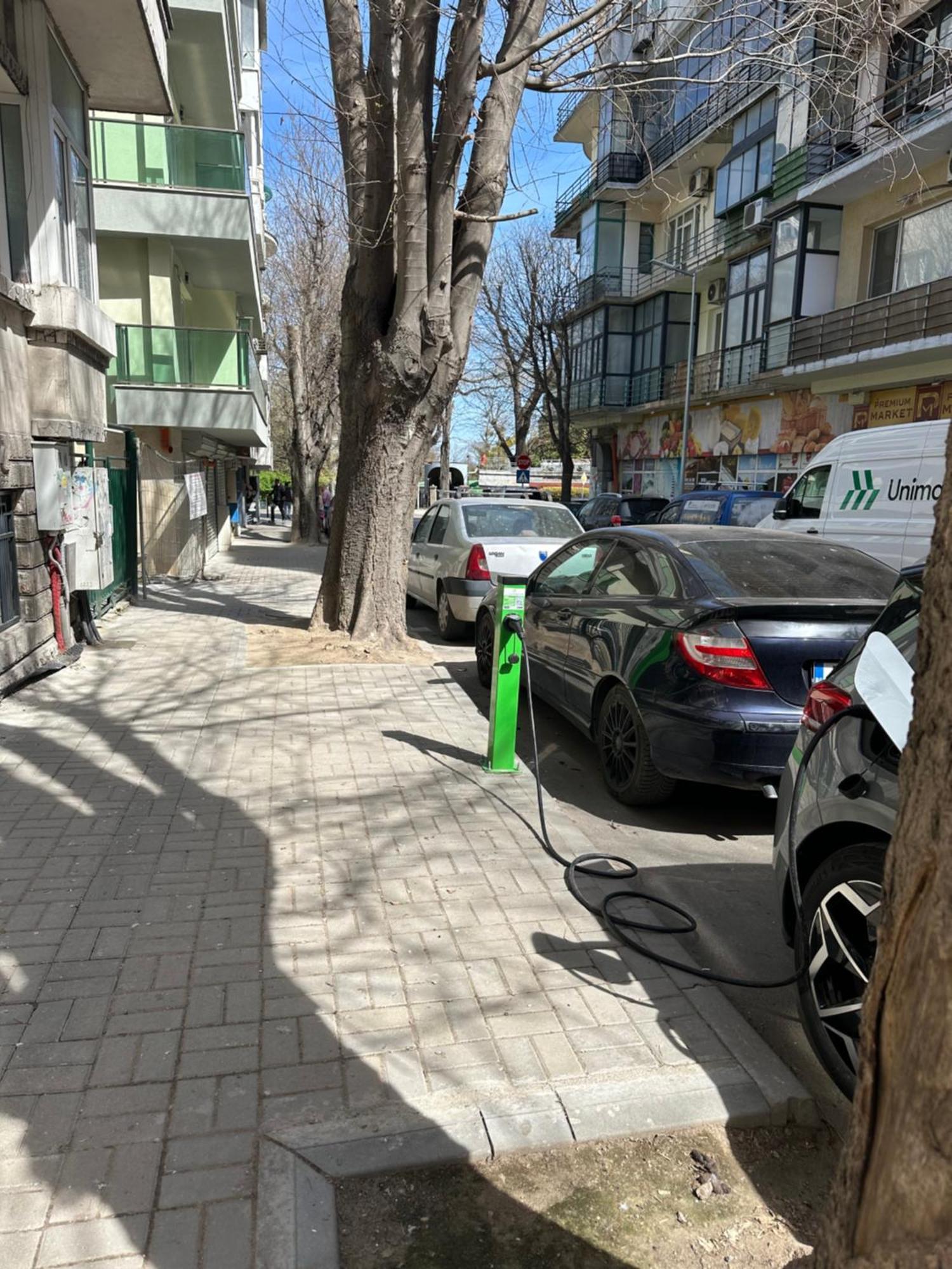 Лукс На Море Luxury Apartment In Downtown With Garage Varna Eksteriør bilde