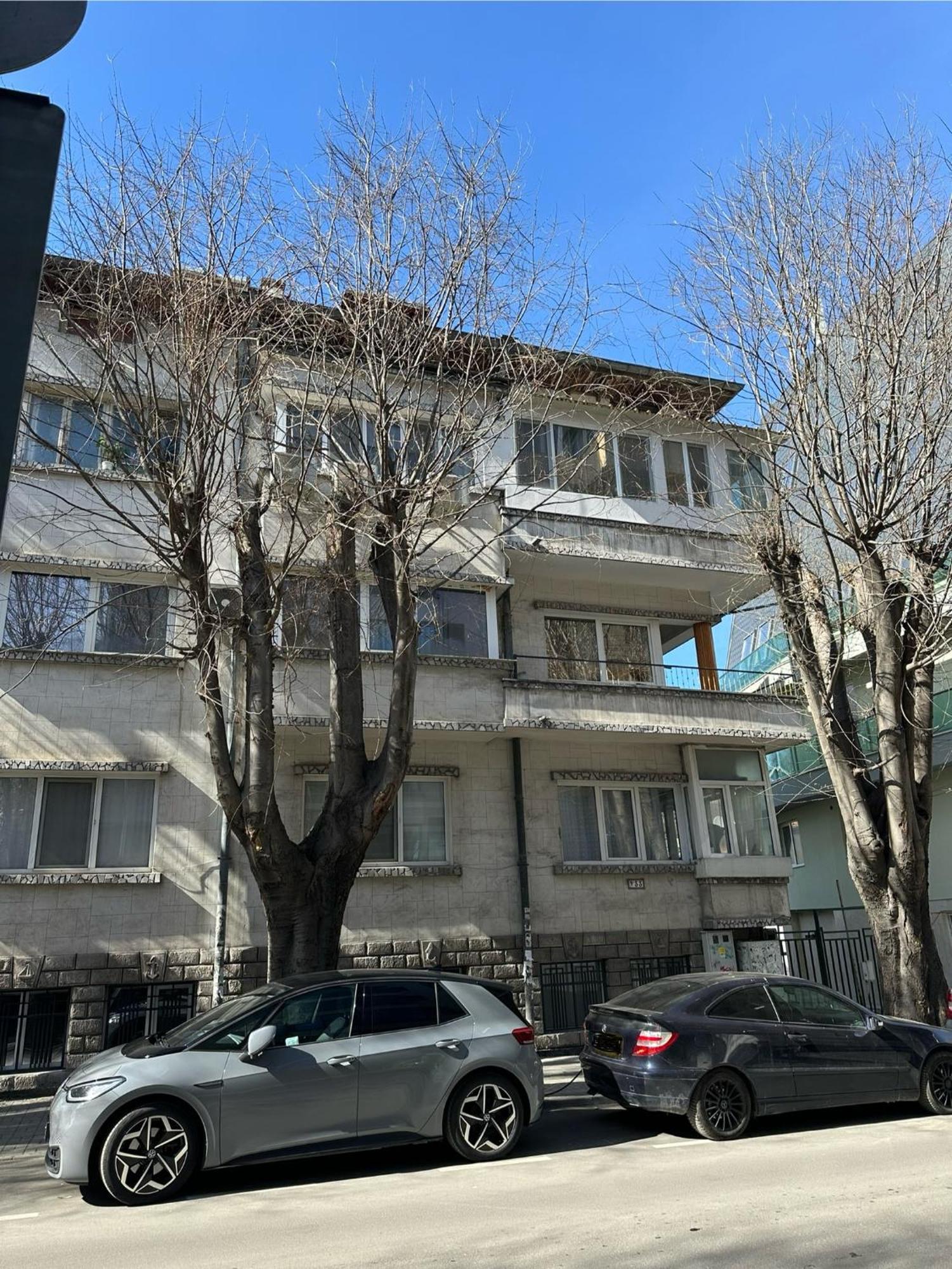 Лукс На Море Luxury Apartment In Downtown With Garage Varna Eksteriør bilde